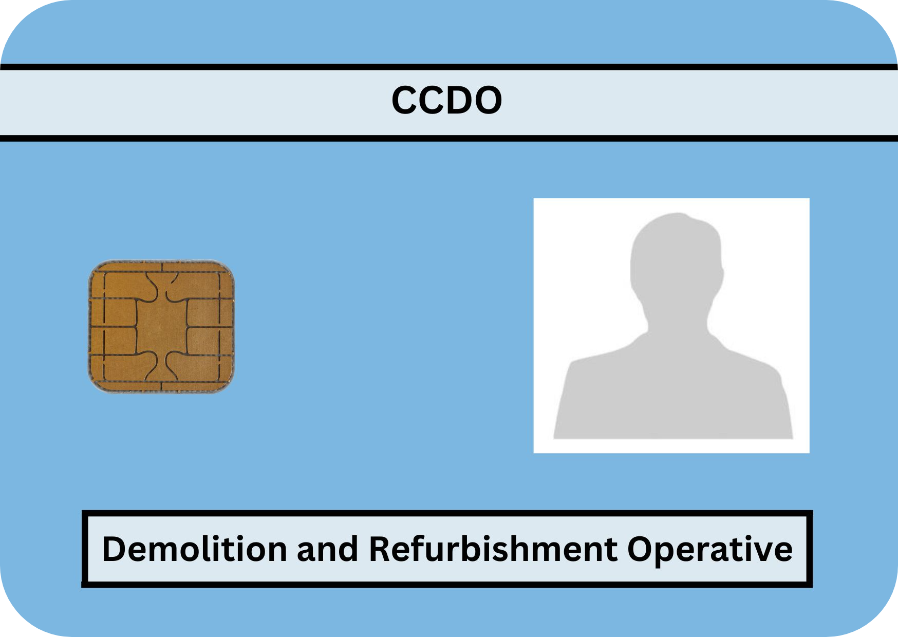 CSCS Red Trainee Card

