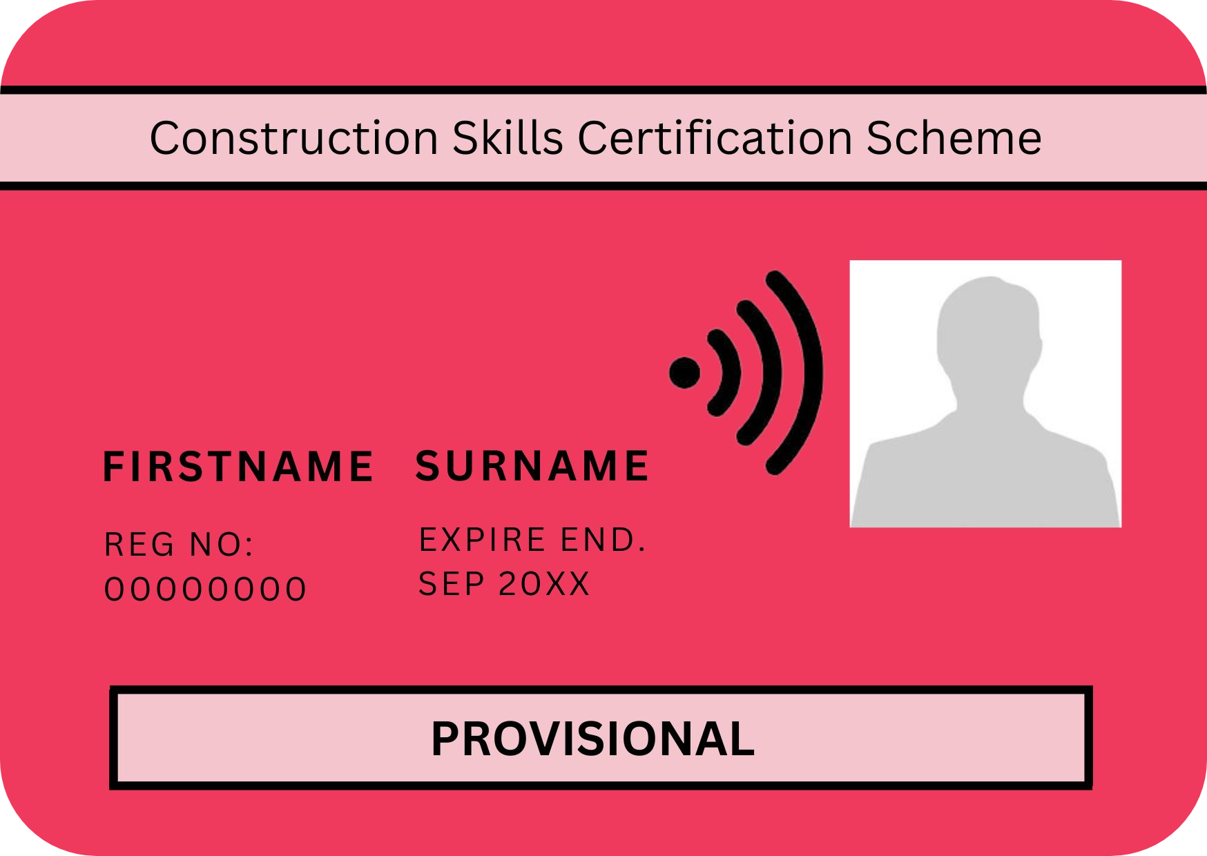 Provisional (temporary only)



